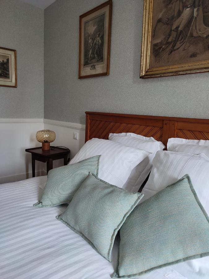 Bed and Breakfast Manoir De Daubeuf Exteriér fotografie